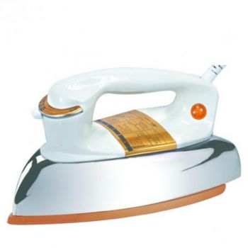 Anex AG 1080B Dry Iron Black White Handle